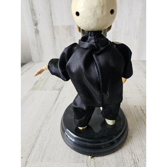 Gemmy Dancing skeleton grave raver Viva la loca Halloween prop animated light up - Picture 5 of 9